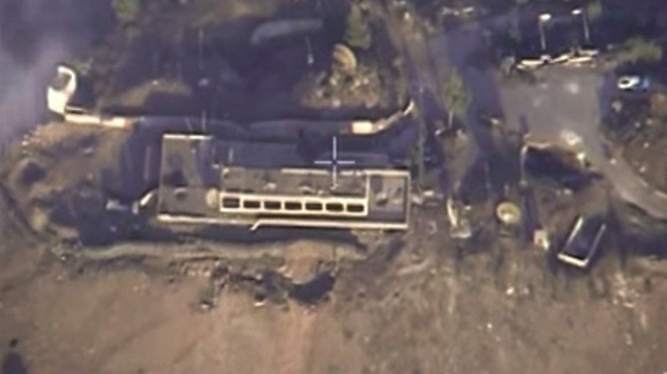 الدفاع الروسية: المعارضة ساعدتنا في كويرس وإحباط هجوم كبير على حماة