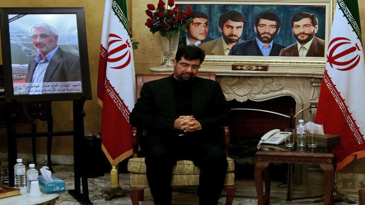 إيران تطالب السعودية بإعادة دبلوماسيها المفقود فيها 