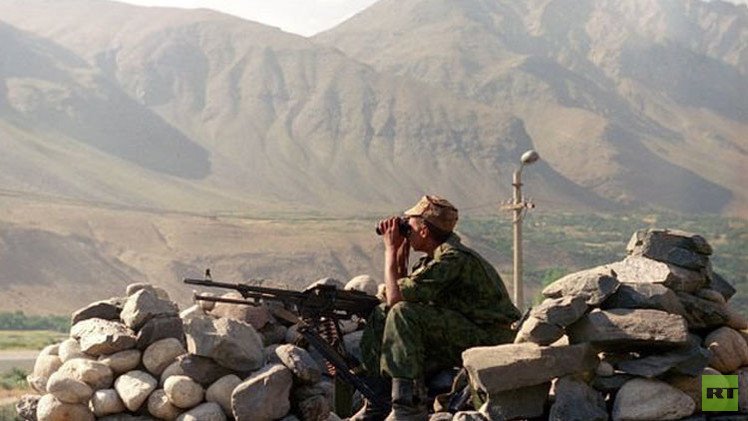 رابطة الدول المستقلة ترصد تحركات 4,5 آلاف مسلح على الجانب الأفغاني من الحدود معها