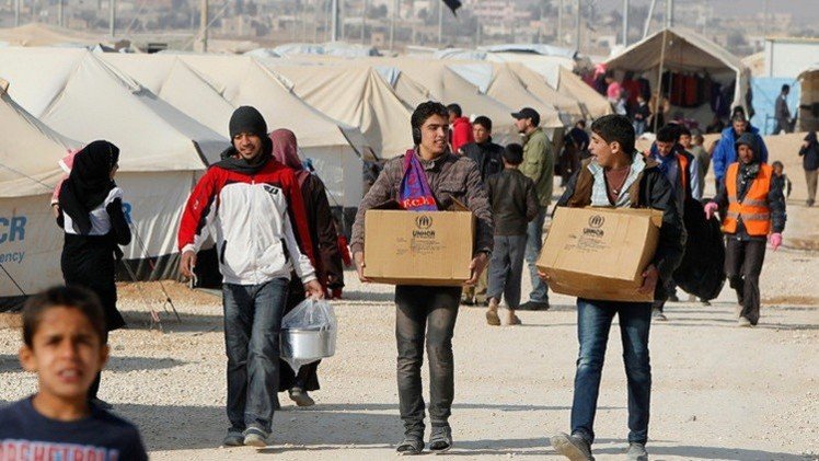 الاتحاد الأوروبي يخصص 3 مليارات يورو للاجئين في تركيا 