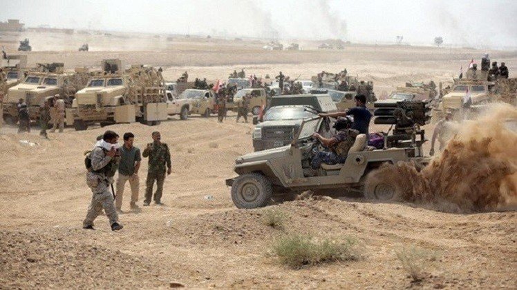 العراق.. 16 قتيلا باشتباكات بين البيشمركة وقوات الحشد الشعبي شمالي البلاد