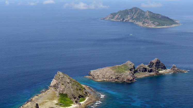 اليابان ترصد سفينة تجسس صينية قرب جزر متنازع عليها
