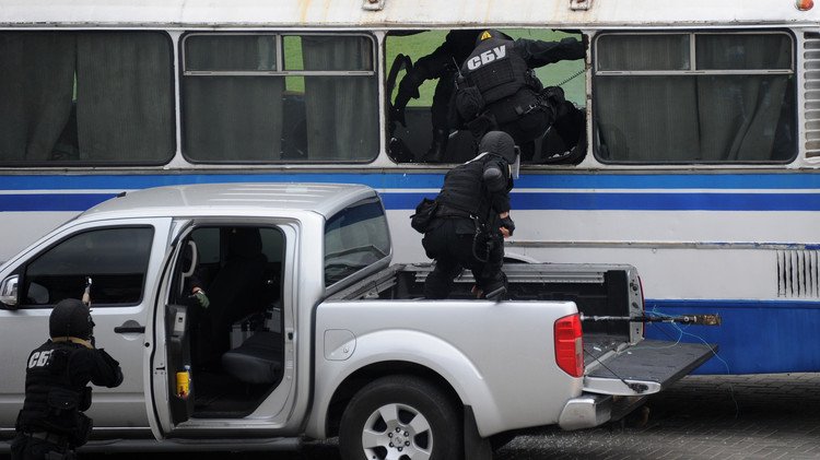 المخابرات الأوكرانية تعلن اعتقال قيادي في "جبهة النصرة"  