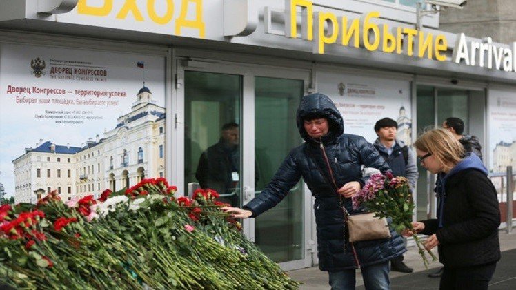 استياء في الإنترنت من بيع صور ضحايا الطائرة الروسية المنكوبة