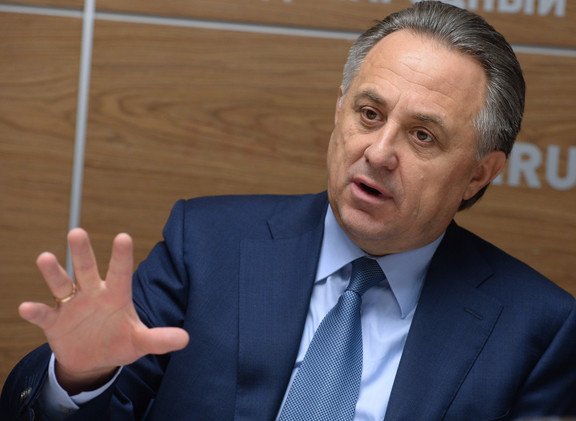 وزير الرياضة الروسي: سنتوصل إلى حل لأزمة المنشطات خلال شهرين أو ثلاثة