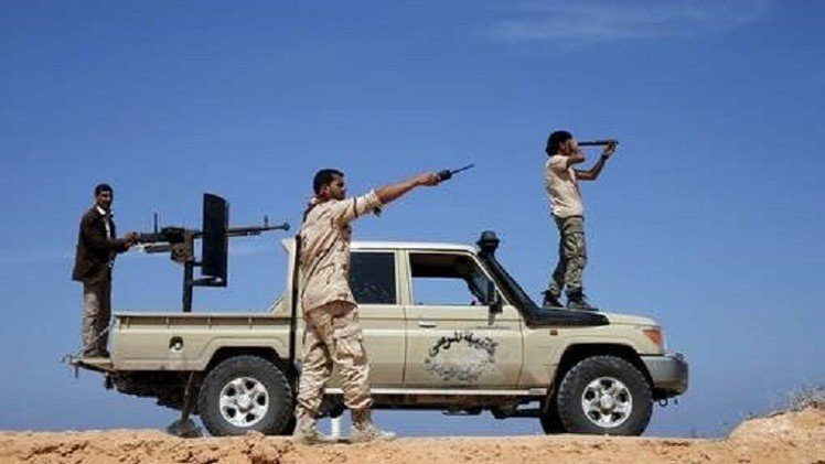 واشنطن: مقتل زعيم تنظيم الدولة الإسلامية في ليبيا بغارة أمريكية 