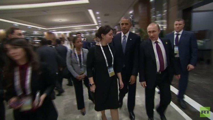 موسكو: نتوافق مع واشنطن استراتيجيا في محاربة الإرهاب ونختلف بالتكتيك (فيديو)