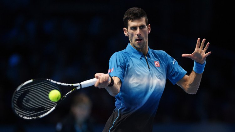 بطولة الماسترز.. دجوكوفيتش وفيدرر يتخطيان منافسيهما بسهولة في دور المجموعات  (فيديو)