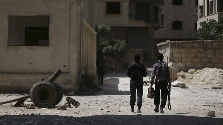 واشنطن تزود مقاتلي المعارضة السورية بدفعة جديدة من الذخيرة