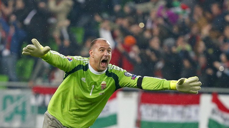 المجر تهزم النرويج وتتأهل لنهائيات يورو 2016 (فيديو)