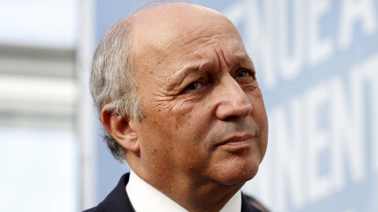 فابيوس يتحدث عن 3 خيارات حول مصير الأسد