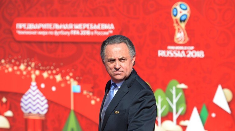 موتكو: لا يمكن لأحد سلب مونديال 2018 من روسيا