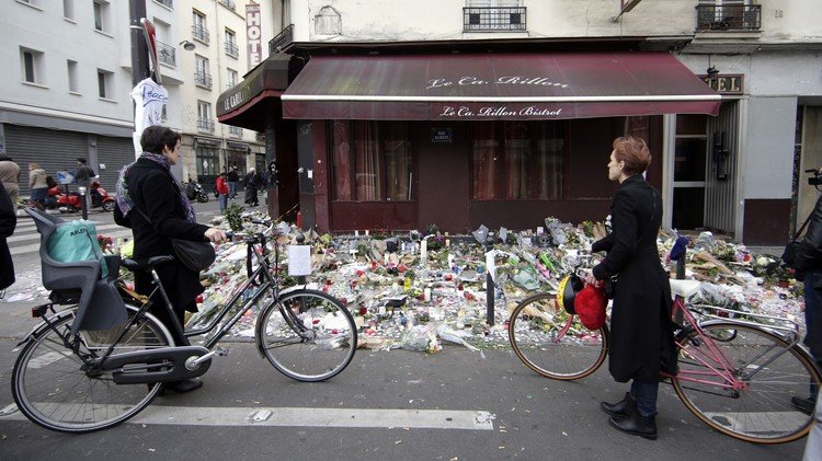 صور الانتحاريين منفذي هجمات باريس