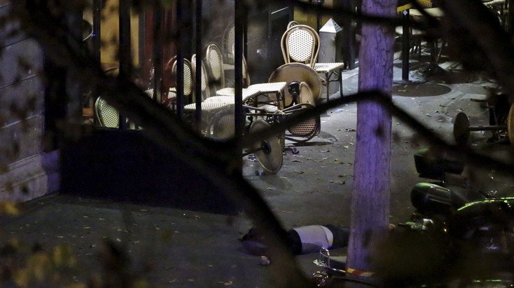 التعرف على جميع منفذي هجمات باريس