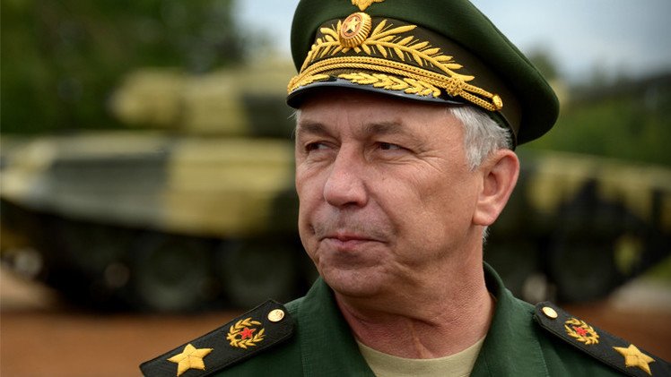 بوتين يعفي النائب الأول لوزير الدفاع الروسي من منصبه