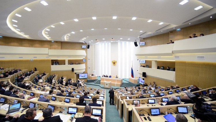 مجلس الاتحاد الروسي يدعو دول العالم إلى توحيد التشريع المضاد للإرهاب