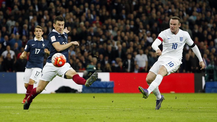 فيديو .. إنكلترا تفوز على فرنسا الجريحة وديا في استاد ويمبلي