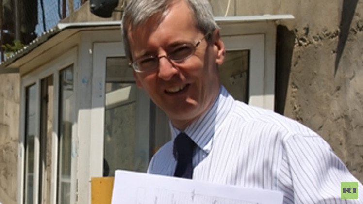 لندن تعين لوري بريستو سفيرا جديدا لها في موسكو