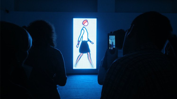 افتتاح معرض تاريخ الرسوم المتحركة العالمي في موسكو