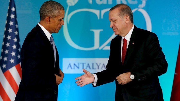 التحالف التركي - الأمريكي في سوريا إلى أين؟