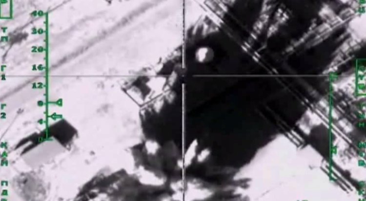 موسكو تكثف نشاطها الاستطلاعي بالمنطقة