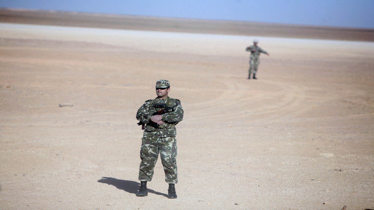 حكومة طبرق: يوجد 5 آلاف مسلح من داعش عند الحدود الجزائرية