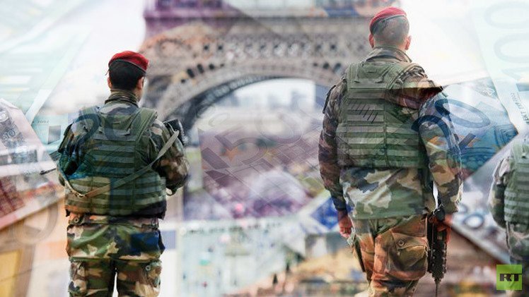 فرنسا ترفع إنفاقها الأمني بعد هجمات باريس الإرهابية