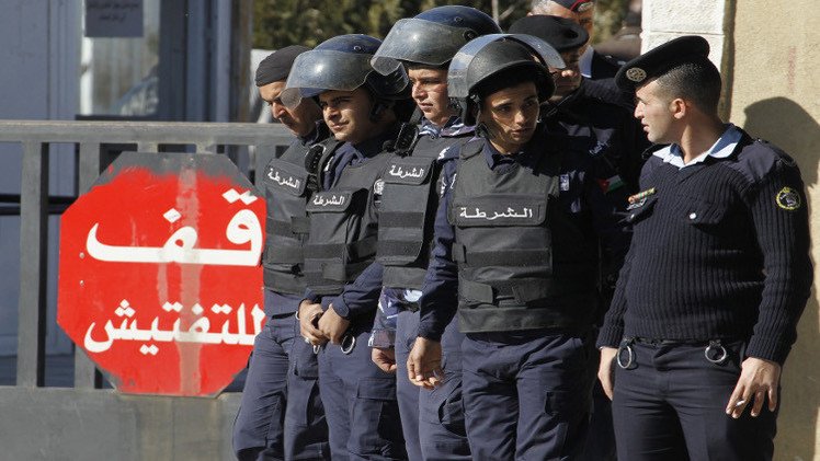 الأردن.. إحباط محاولة إدخال كمية كبيرة من المخدرات