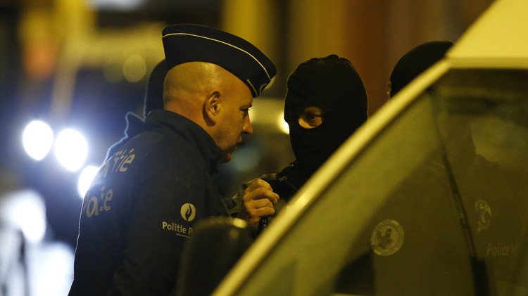 بلجيكا.. اعتقال 9 أشخاص على خلفية هجمات باريس