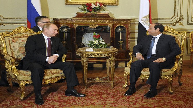 تحالف روسي مصري فرنسي قادم بقوة لمواجهة الإرهاب