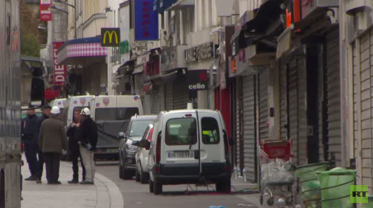 مقتل أباعوض العقل المدبر لهجمات باريس