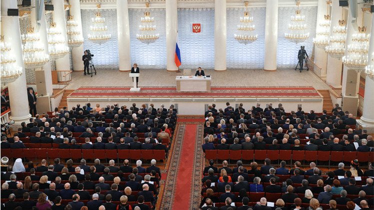 البرلمان الروسي يؤيد تشديد العقوبات ضد الإرهابيين