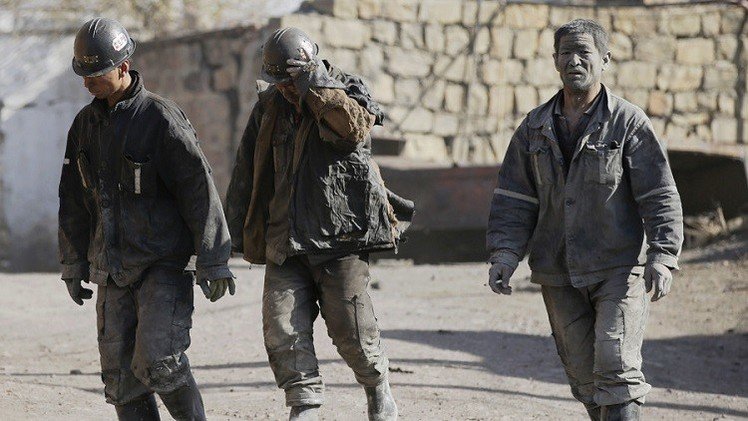 مقتل 21 عاملا في حريق بمنجم للفحم شمال شرقي الصين