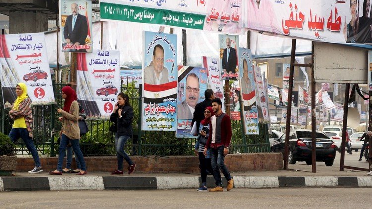 تأهب أمني يرافق انطلاق المرحلة الثانية من الانتخابات البرلمانية المصرية