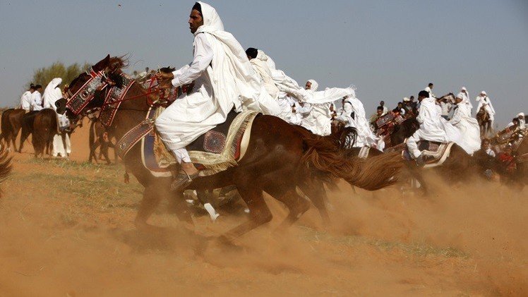 ليبيا بعيون روسية في عامي 1885 – 2002