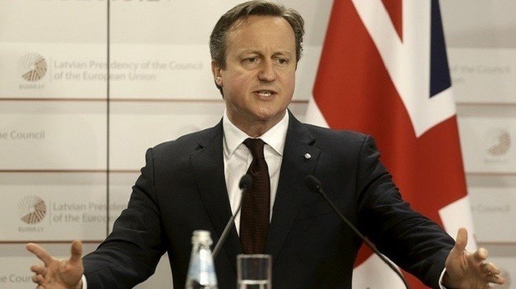 كاميرون: قرار مجلس الأمن مكافحة "داعش" لحظة مهمة