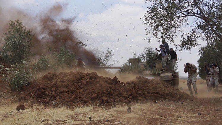 سوريا.. معركة الرقة ومصير "داعش"