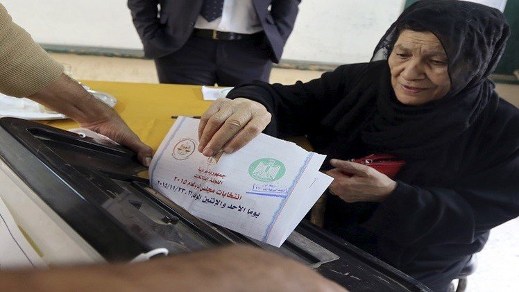 الانتخابات النيابية المصرية.. فوز ائتلاف مؤيد للسيسي بمقاعد نظام القوائم الـ120