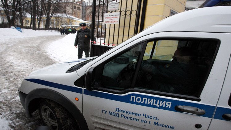 اعتقال صاحب البلاغات الكاذبة عن عمل إرهابي في موسكو