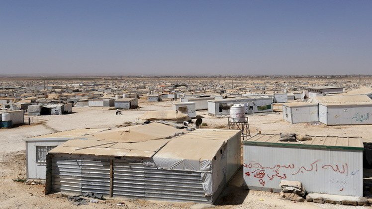 الأردن يصرف ربع ميزانيته على اللاجئين السوريين