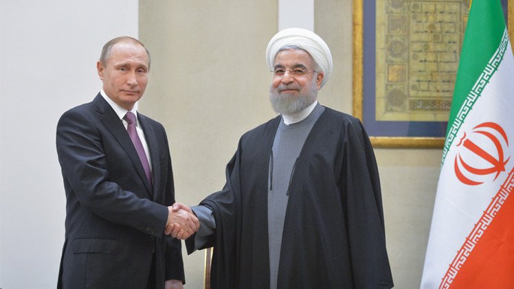 قرض روسي لإيران بنحو 5 مليارات دولار 