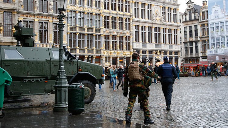 الإجراءات الأمنية في بروكسل تضر بالسياحة والأعمال 