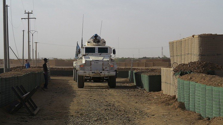 مقتل موظف أممي إثر انفجار قنبلة في مالي