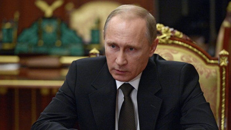 بوتين: تقاعس بعض الدول ومعاونتها للإرهاب سبب ظهور 