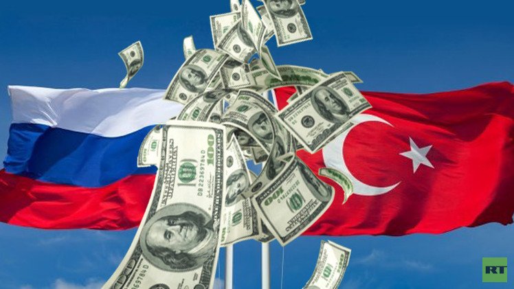 إسقاط الطائرة الحربية الروسية ... تهديد لعلاقات اقتصادية بقيمة 44 مليار دولار  