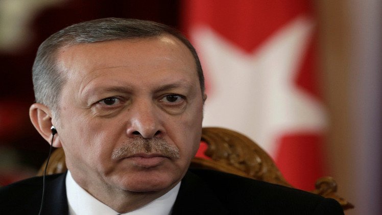 أردوغان: علمنا بأن الطائرة روسية فقط بعد تأكيد موسكو ذلك 