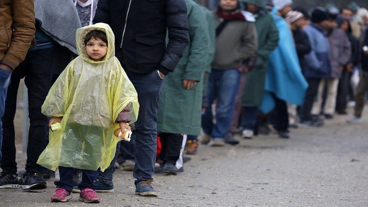 لمّ شمل أسر اللاجئين في السويد موضع تساؤل