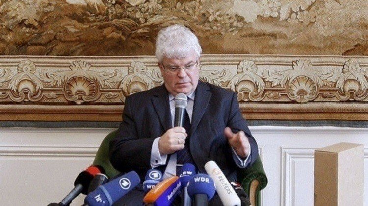 تشيجوف: الهجوم على القاذفة الروسية كان مدبرا لكن ردنا لن يكون عسكريا