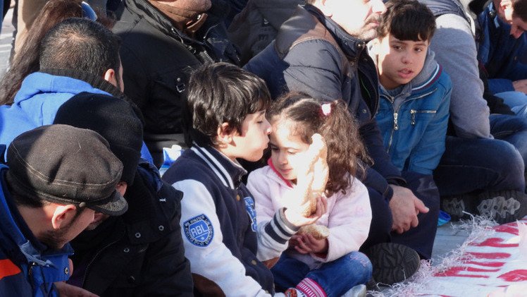 هيئة الهجرة الروسية: 2000 سوري حصلوا على اللجوء المؤقت في روسيا