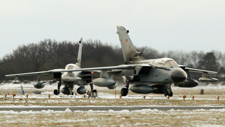 ألمانيا تقرر المشاركة في ضرب "داعش" بسوريا 